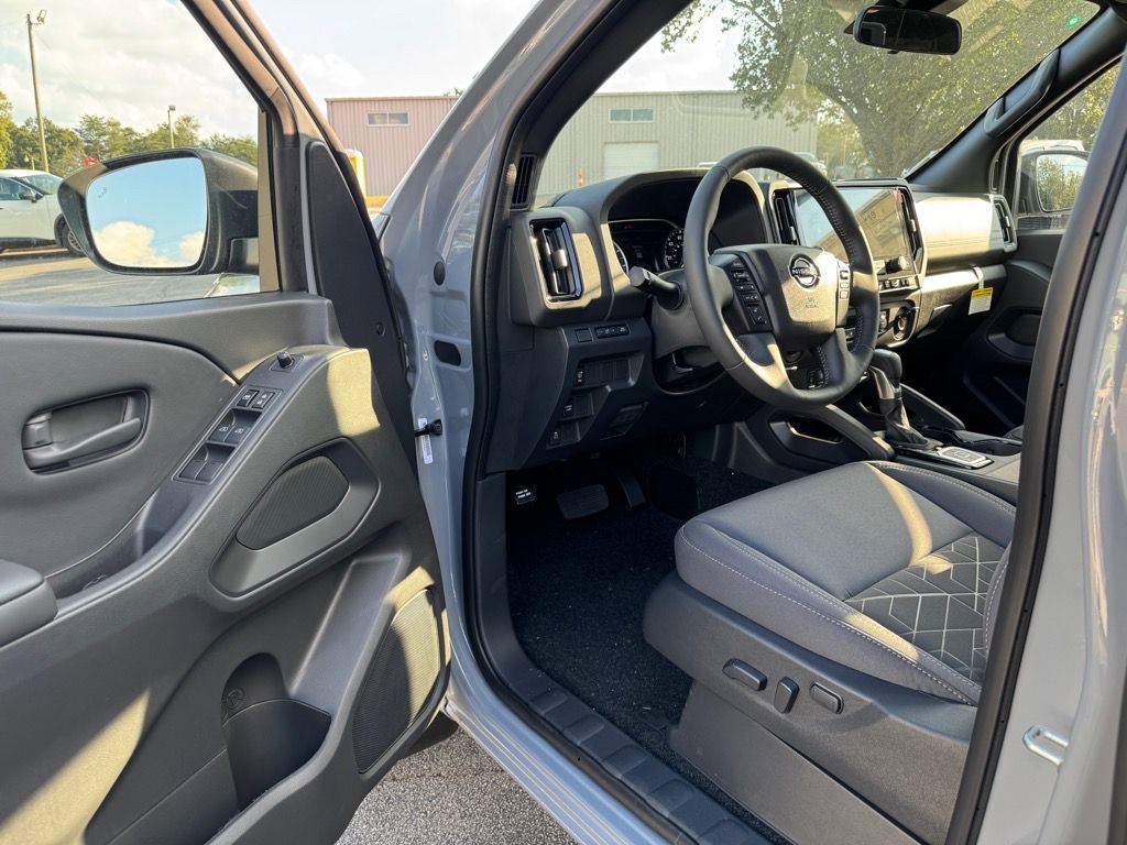 New 2026 Nissan Frontier SV w/ All-Weather Content Package image 13