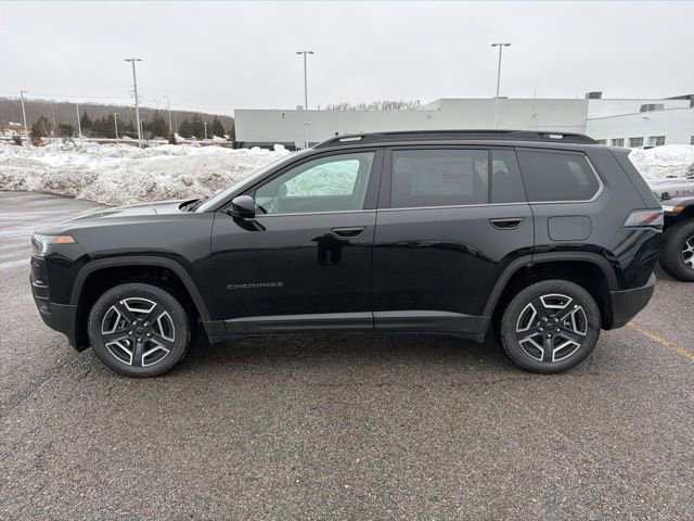 New 2026 Jeep Cherokee Laredo image 6
