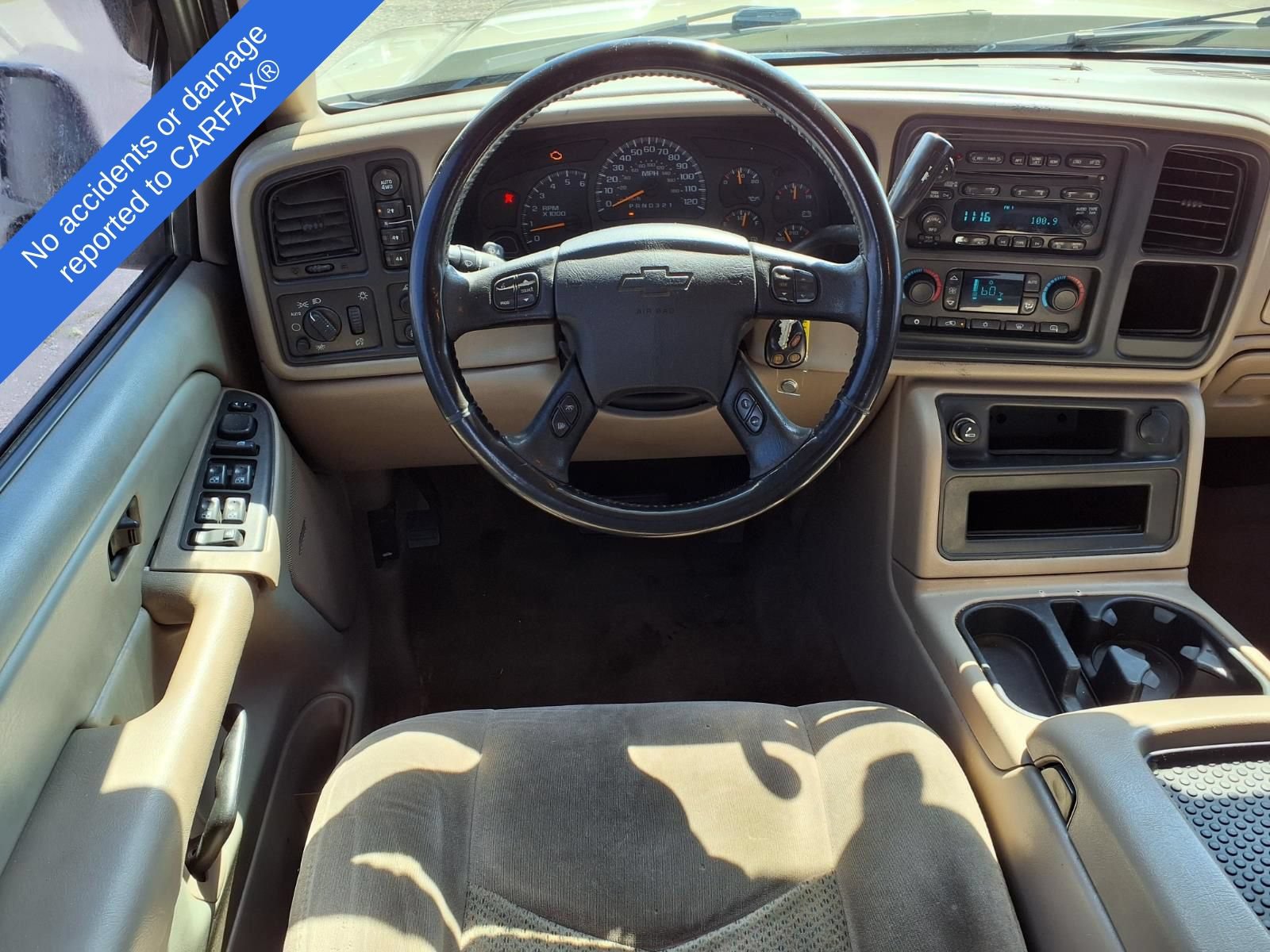 Used 2006 Chevrolet Silverado 1500 LT w/ Onstar Plus Package AWD/4WD image 14
