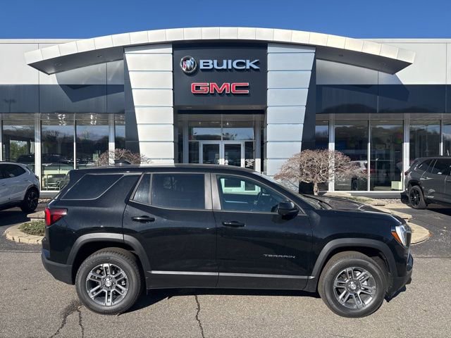 New 2026 GMC Terrain Elevation w/ Technology Package II AWD/4WD image 32