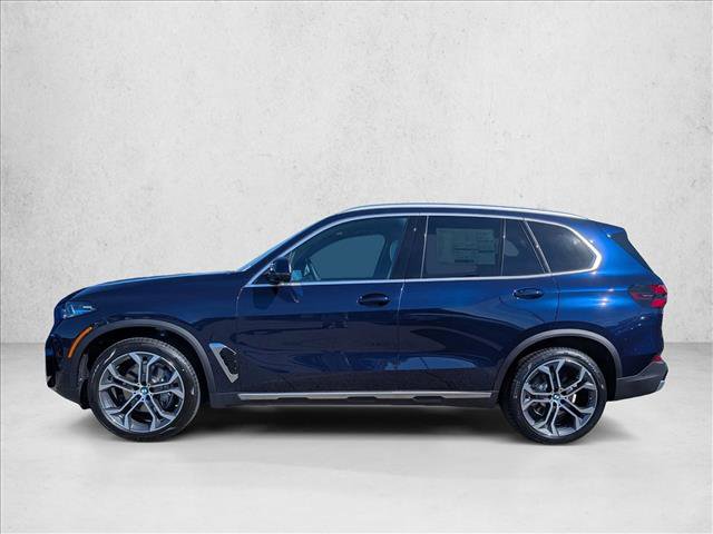 New 2026 BMW X5 xDrive40i AWD/4WD image 7