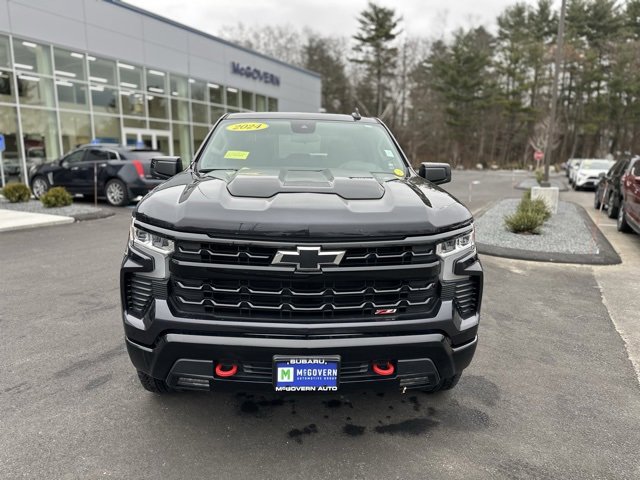 Used 2024 Chevrolet Silverado 1500 LT Trail Boss image 3