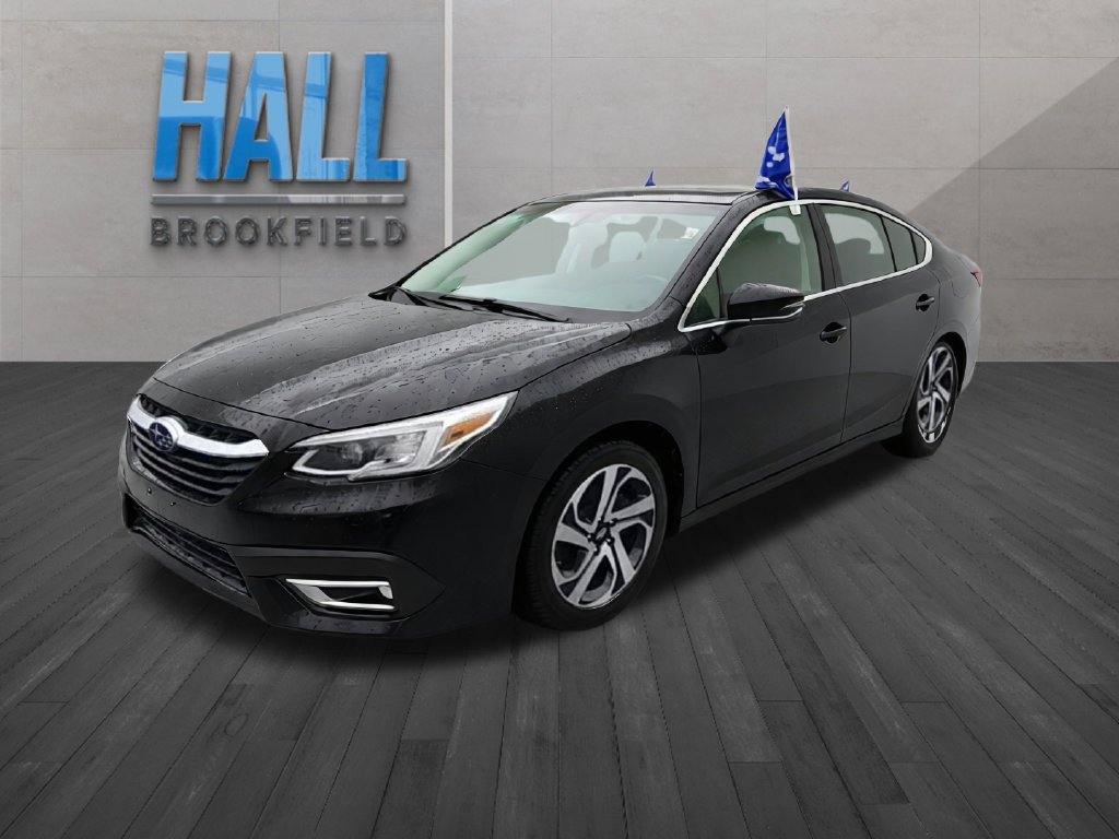 Used 2021 Subaru Legacy Limited XT
