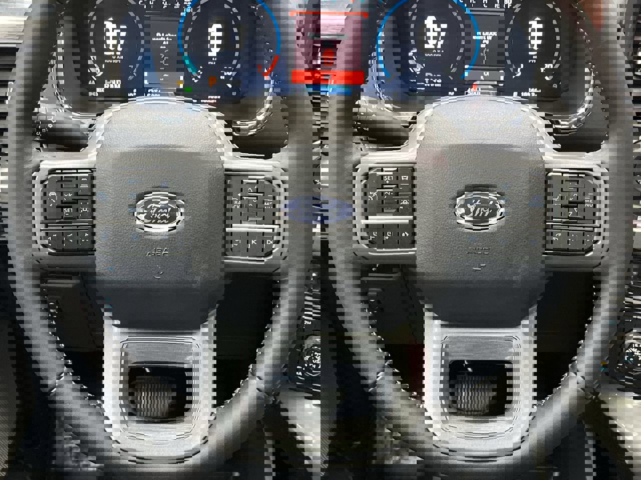 Used 2023 Ford F150 Lariat w/ Equipment Group 502A High image 17