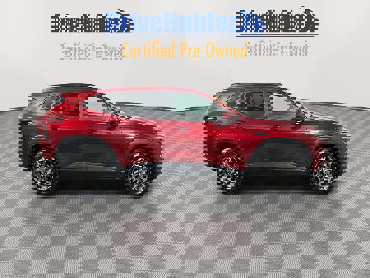 Used 2025 Chevrolet Trax LT w/ LT Convenience Package image 9