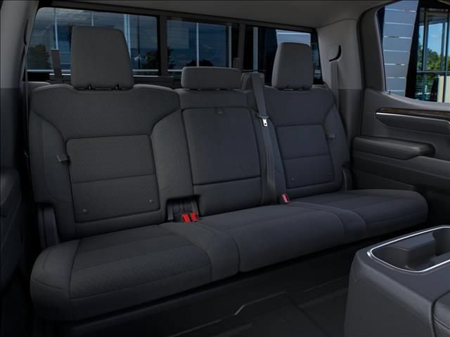 New 2026 GMC Sierra 1500 Elevation w/ Preferred Package AWD/4WD image 17