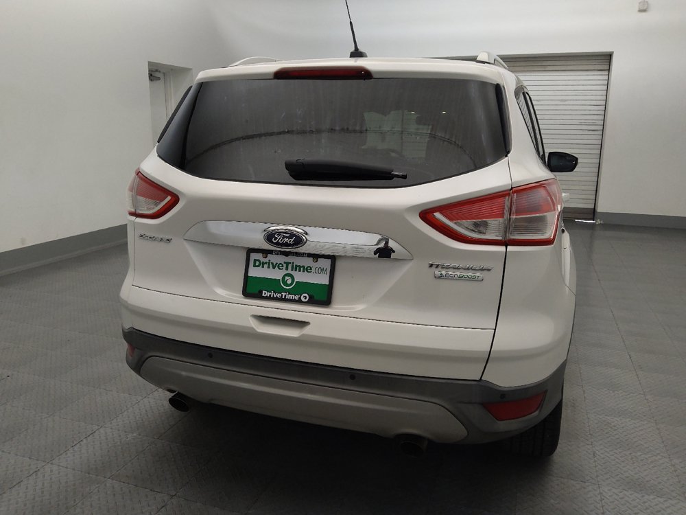 Used 2015 Ford Escape Titanium FWD image 7