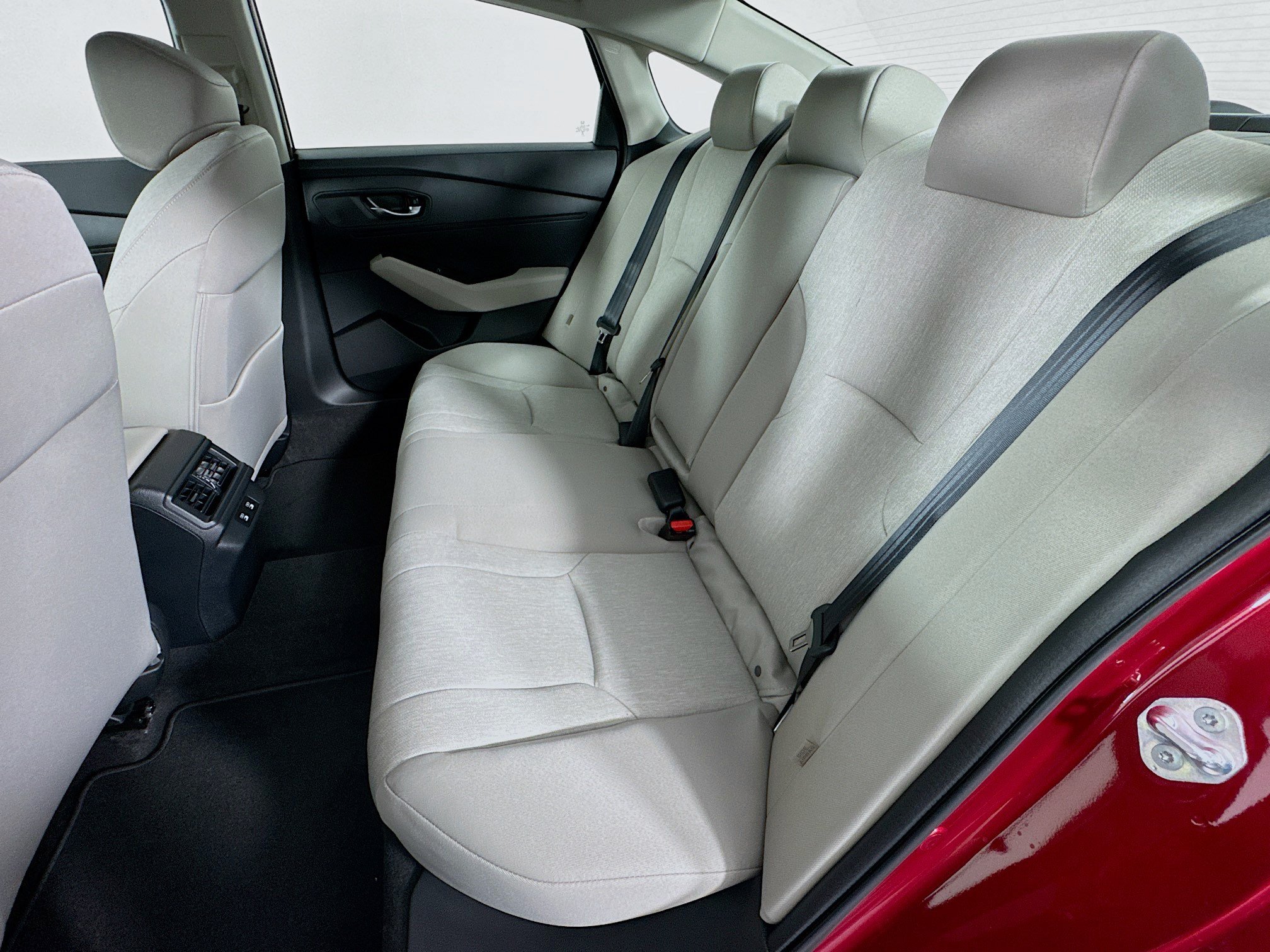 New 2026 Honda Accord LX image 22