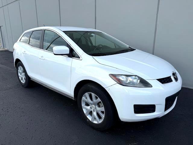 Used 2009 MAZDA CX-7 Sport image 3