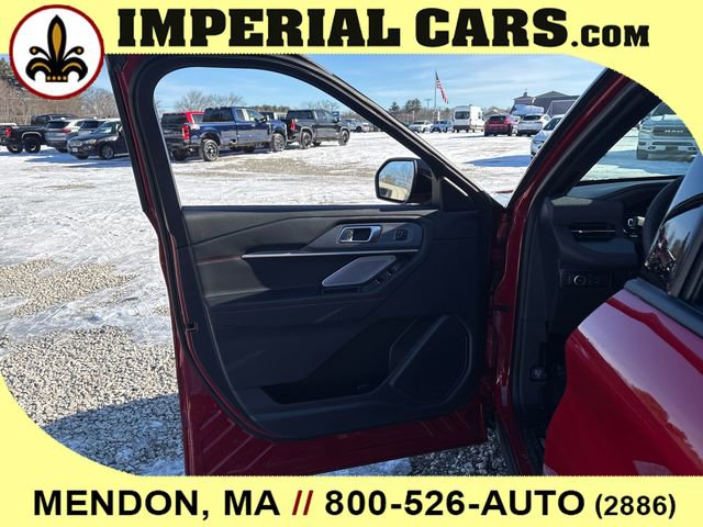 New 2026 Ford Explorer ST w/ Sun And Sound Package image 14