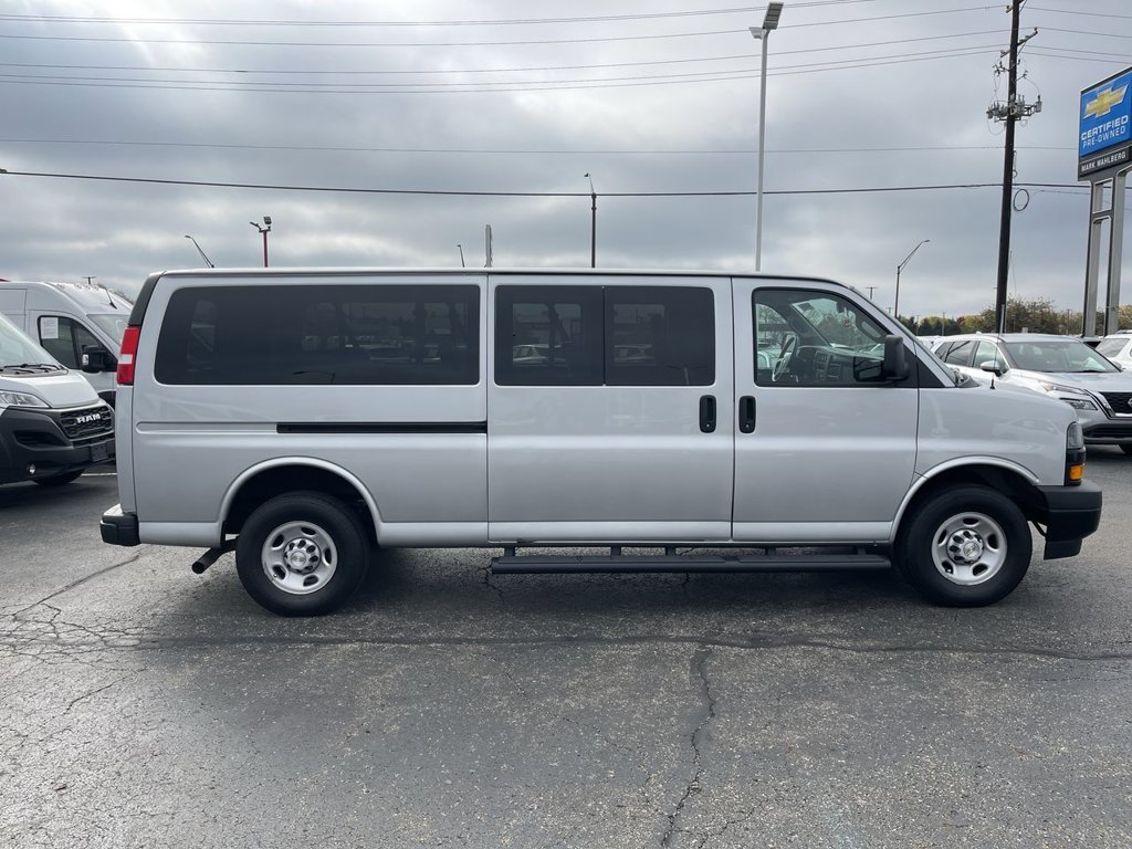 Used 2023 Chevrolet Express 3500 LS RWD image 16
