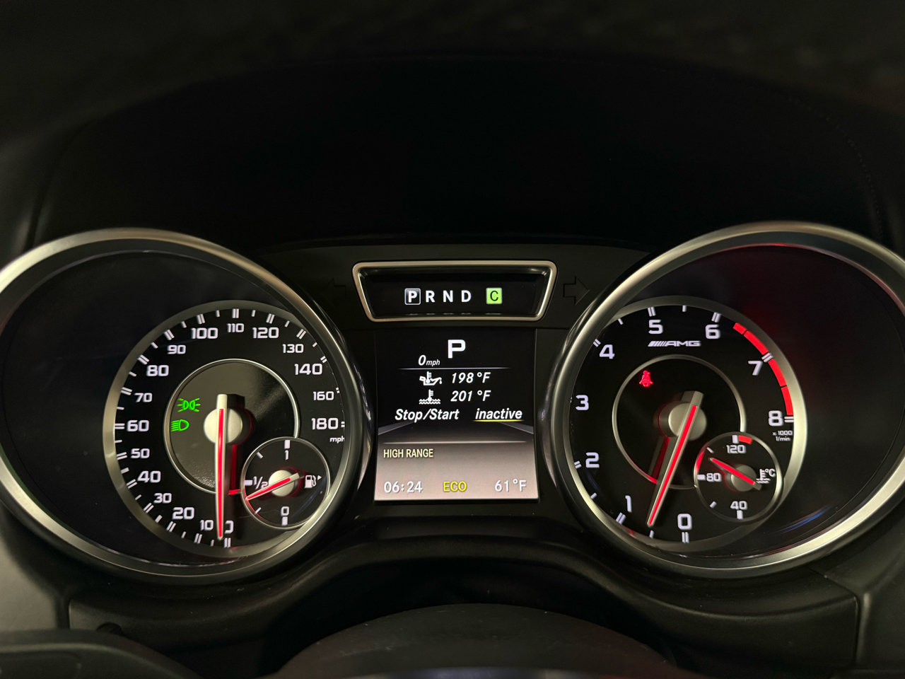 Used 2014 Mercedes-Benz G 63 AMG 4MATIC image 14