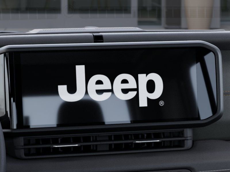 New 2025 Jeep Gladiator Mojave w/ Safety Group AWD/4WD image 19