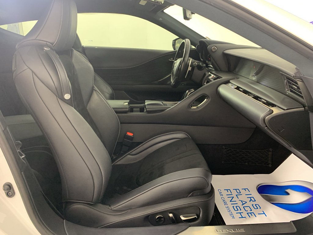 Used 2018 Lexus LC 500 Coupe image 34
