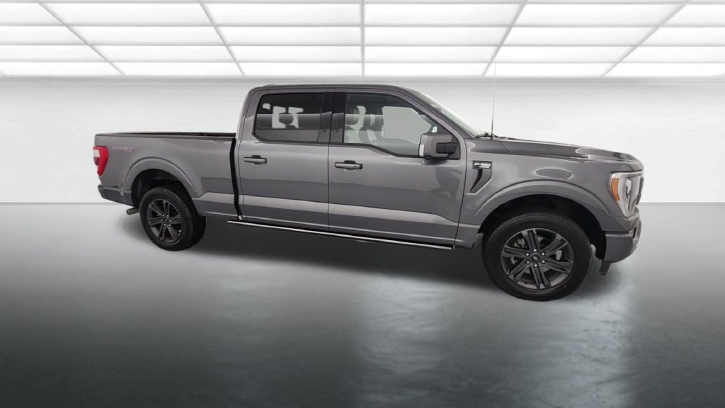 Used 2023 Ford F150 Lariat w/ Equipment Group 502A High AWD/4WD image 9