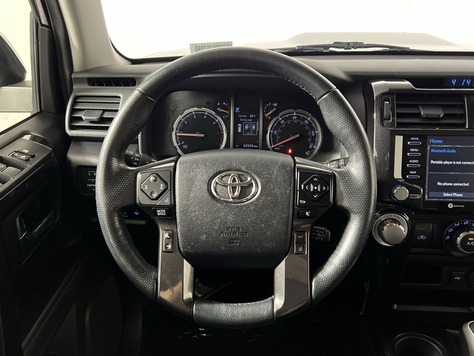Used 2023 Toyota 4Runner TRD Off-Road Premium w/ Off Road Premium Plus Package AWD/4WD image 16