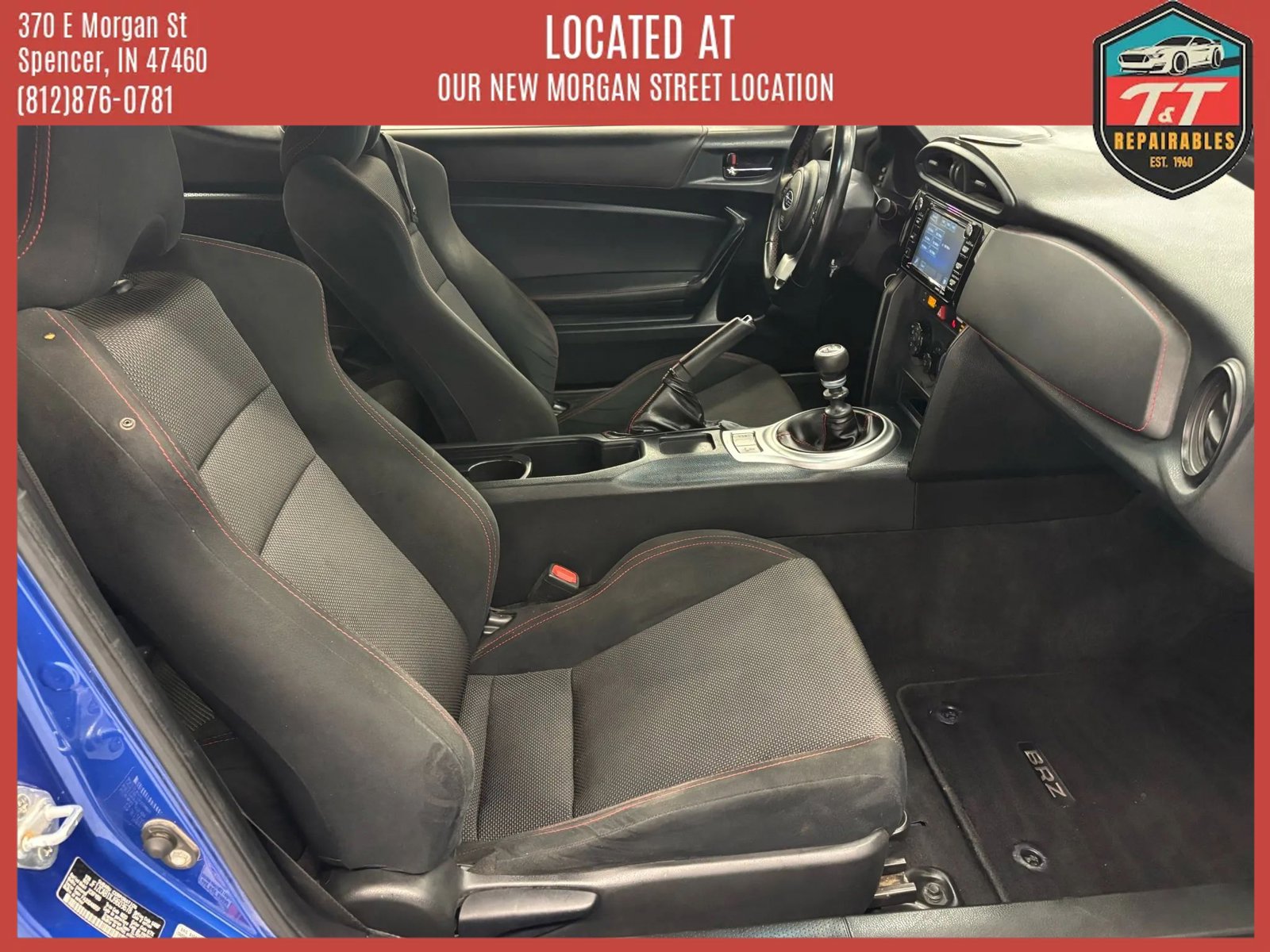 Used 2018 Subaru BRZ Premium image 32