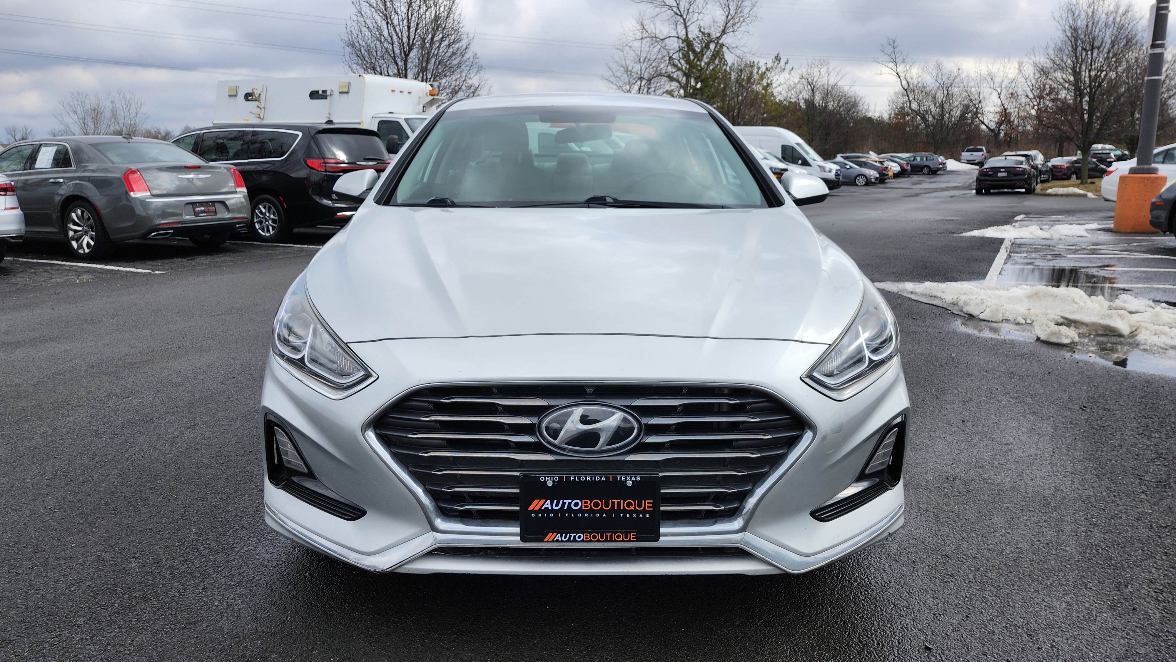 Used 2018 Hyundai Sonata SE image 10