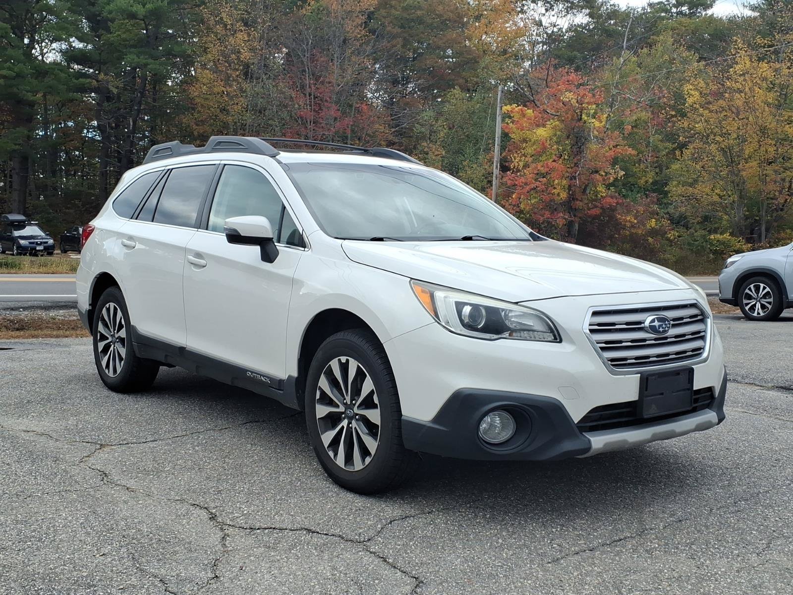 Used 2016 Subaru Outback 3.6R Limited AWD/4WD image 3
