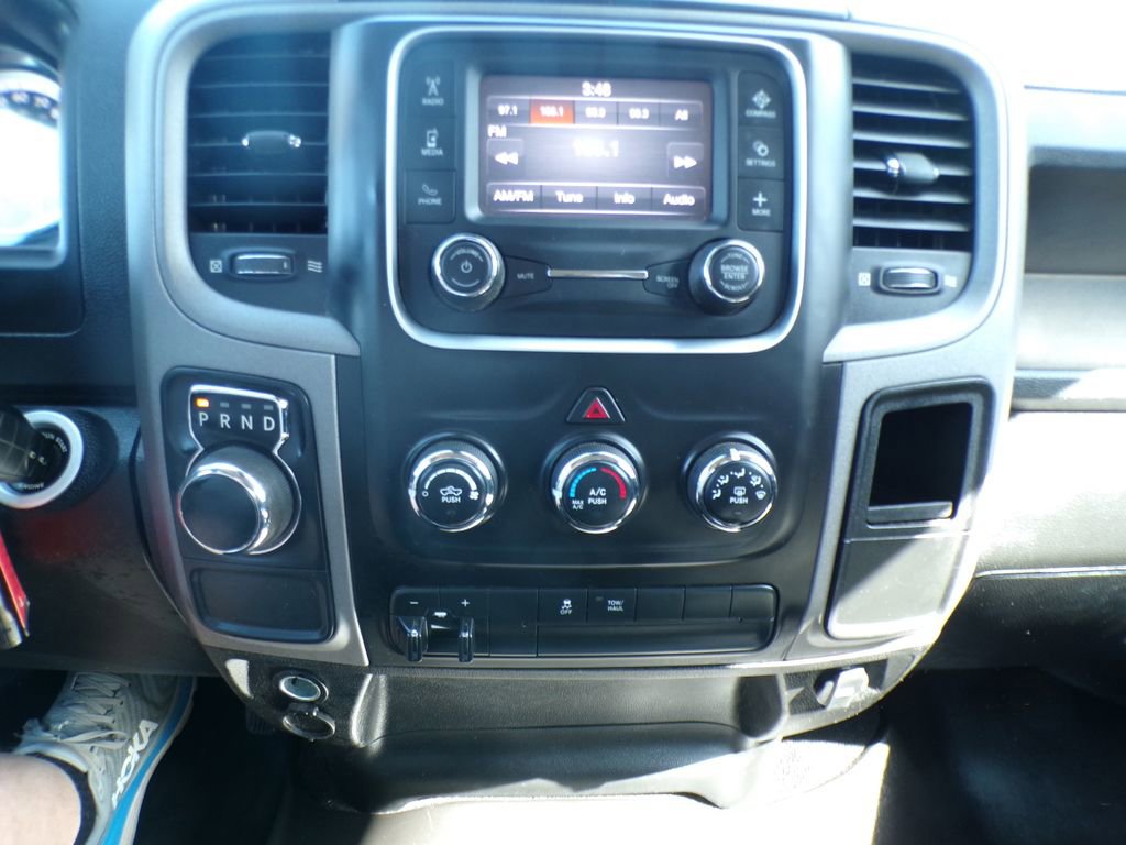 Used 2021 RAM 1500 Tradesman w/ Chrome Plus Package RWD image 17