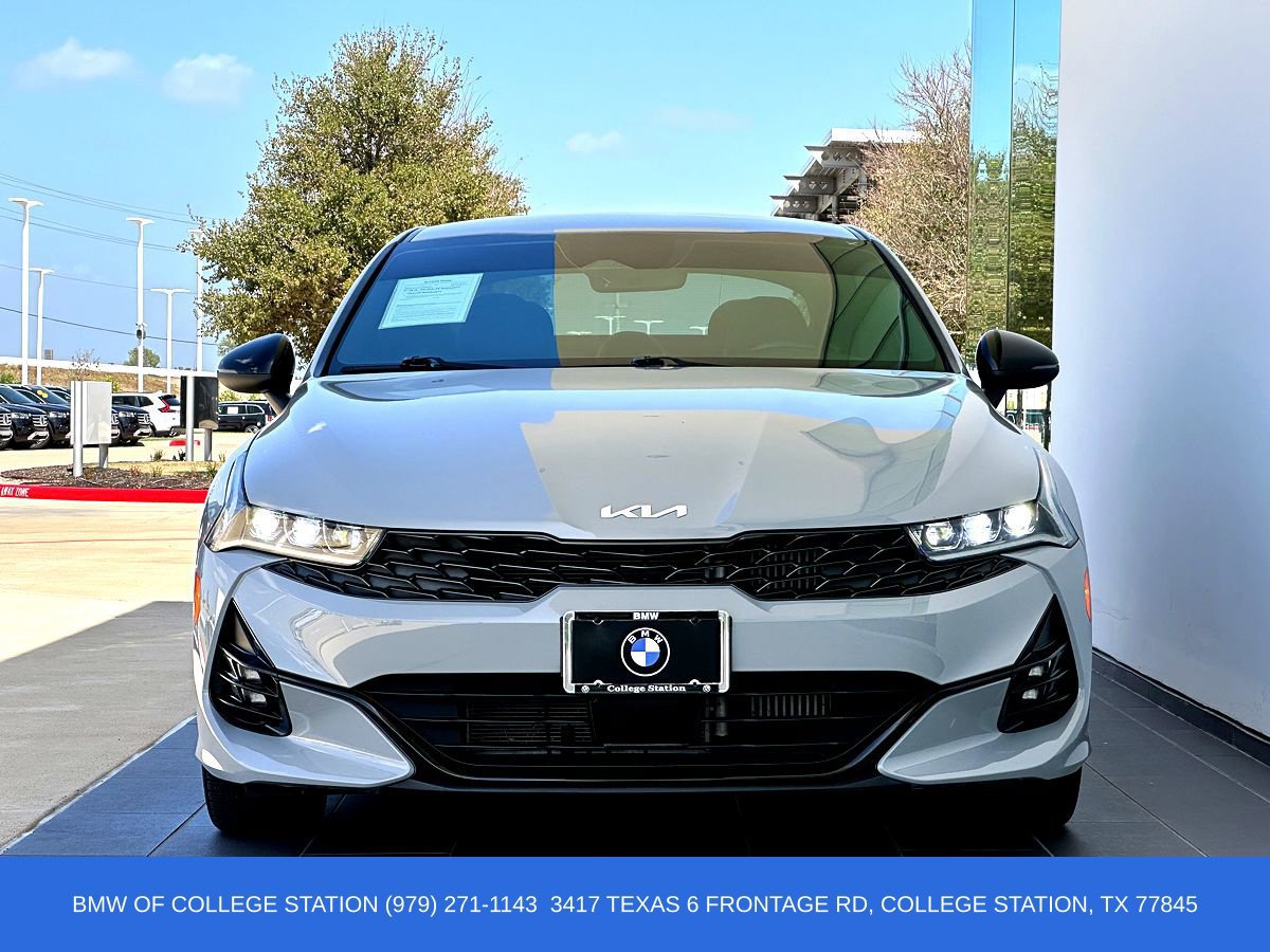 Used 2024 Kia K5 GT-Line w/ GT-Line Premium Package FWD image 6