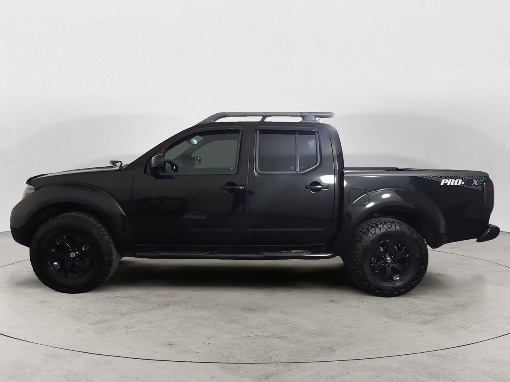 Used 2017 Nissan Frontier PRO-4X w/ Pro-4x Luxury Package AWD/4WD image 2