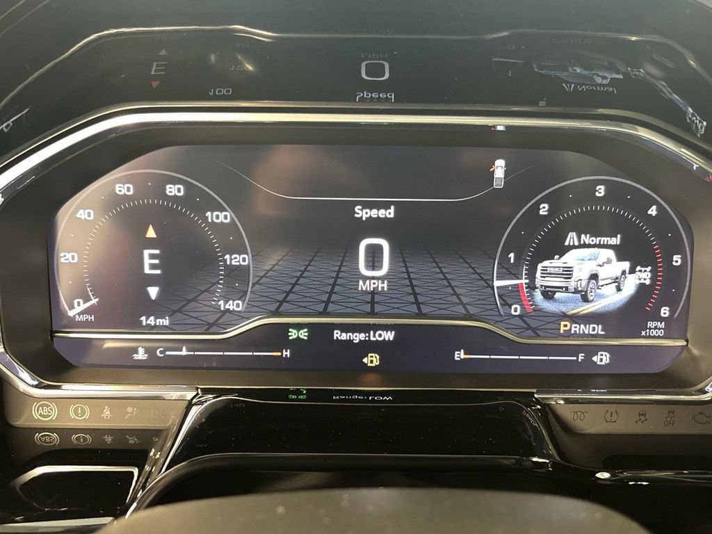 New 2025 GMC Sierra 2500 SLT w/ SLT Premium Package image 16