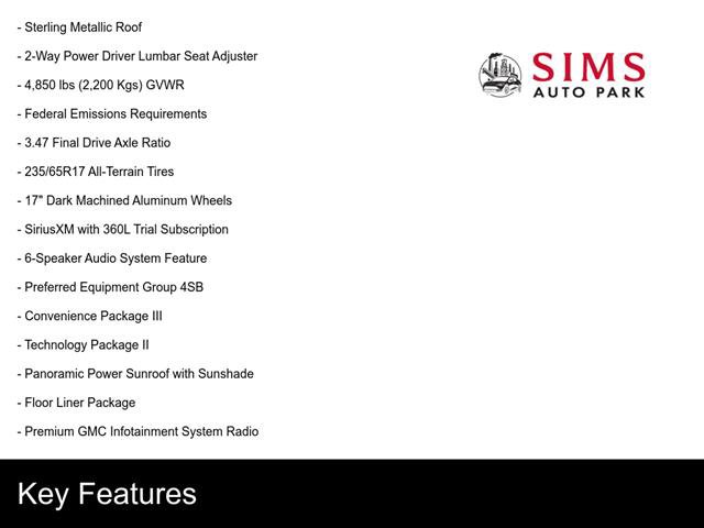 New 2026 GMC Terrain AT4 w/ Convenience Package III image 4