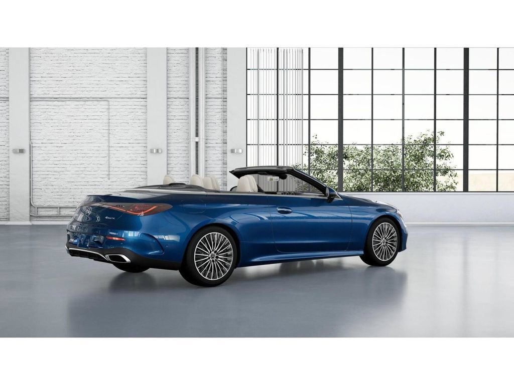 New 2027 Mercedes-Benz CLE 450 4MATIC Cabriolet image 20