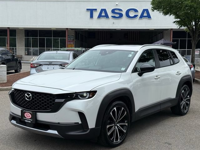 Used 2023 MAZDA CX-50 AWD 2.5 Turbo w/ Cargo Package
