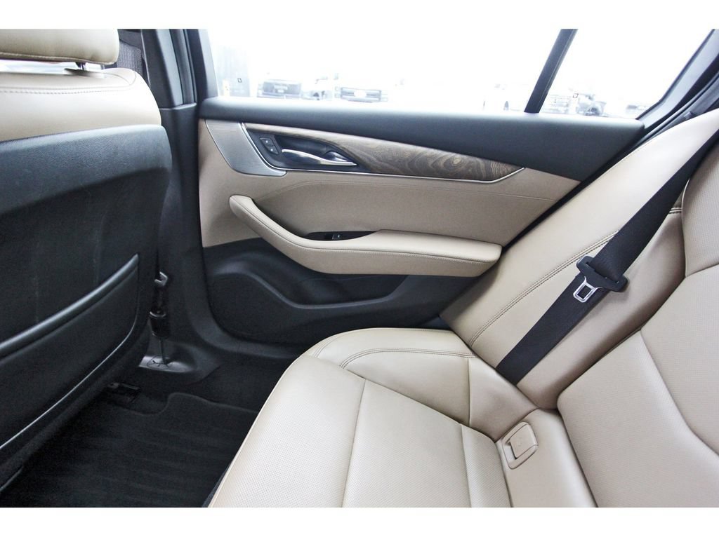 Used 2023 Cadillac CT5 Premium Luxury RWD image 12