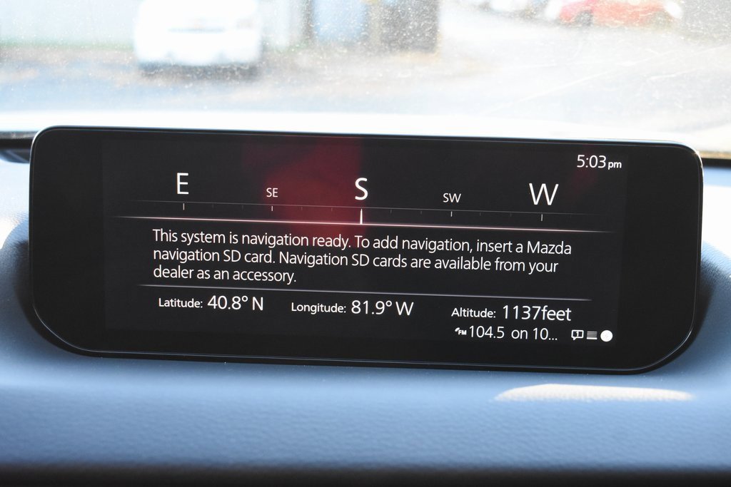 New 2026 MAZDA CX-50 AWD 2.5 Hybrid w/ Cargo Package image 39