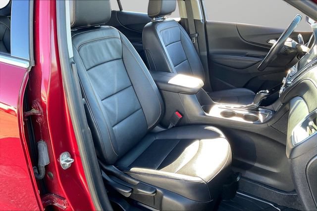 Certified 2019 Chevrolet Equinox Premier w/ LPO, Floor Liner Package AWD/4WD image 7