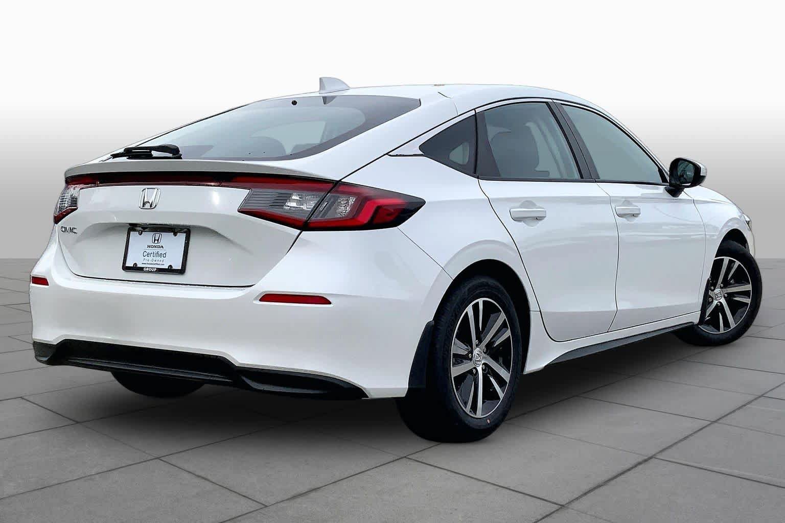 Used 2024 Honda Civic LX image 13