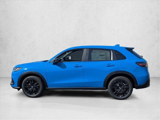 New 2026 Honda HR-V Sport image 9