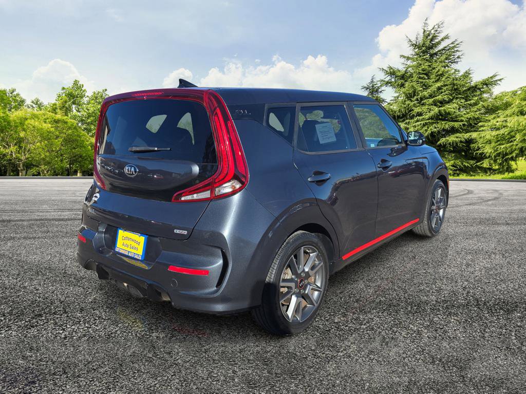 Used 2021 Kia Soul Turbo FWD image 7