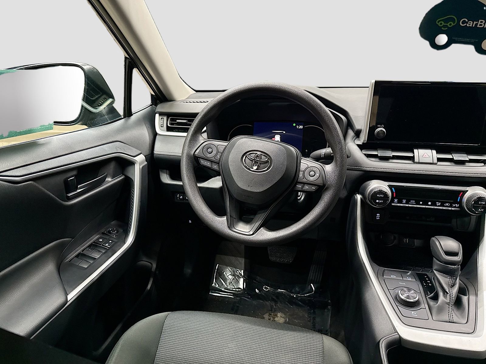 Used 2025 Toyota RAV4 LE AWD/4WD image 23