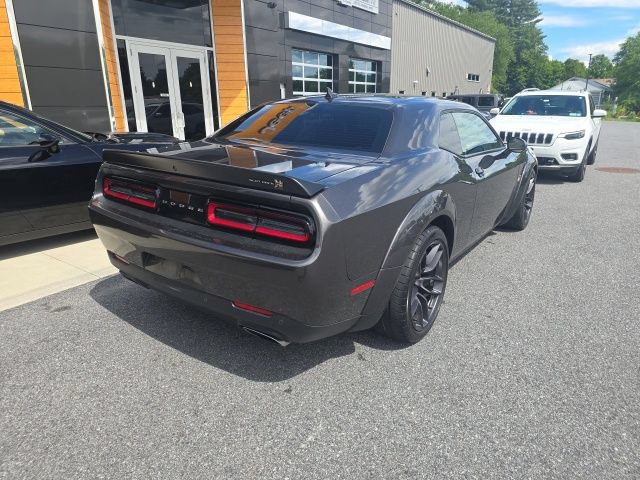 Certified 2021 Dodge Challenger R/T Scat Pack RWD image 7