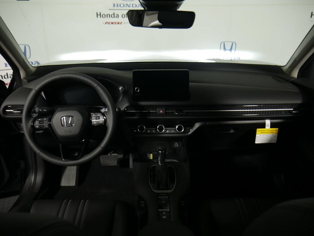 New 2027 Honda HR-V EX-L image 12