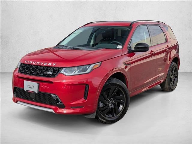 Certified 2025 Land Rover Discovery Sport S