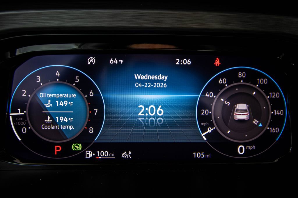New 2026 Volkswagen Atlas Cross Sport SE FWD image 41