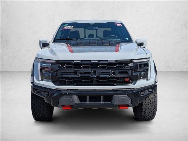 Certified 2024 Ford F150 Raptor w/ Equipment Group 803A Raptor R AWD/4WD video 2
