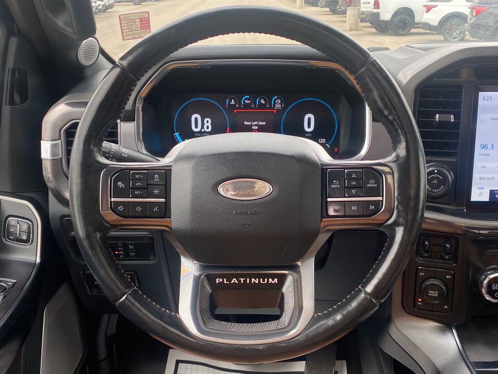 Used 2021 Ford F150 Platinum w/ Equipment Group 701A High AWD/4WD image 20