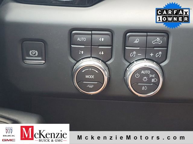 Used 2025 GMC Sierra 1500 AT4X AWD/4WD image 21