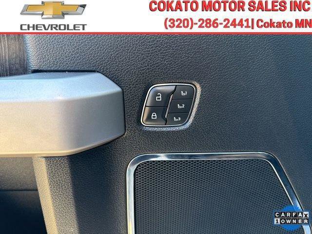 Used 2020 Ford F350 Lariat w/ Chrome Package image 19
