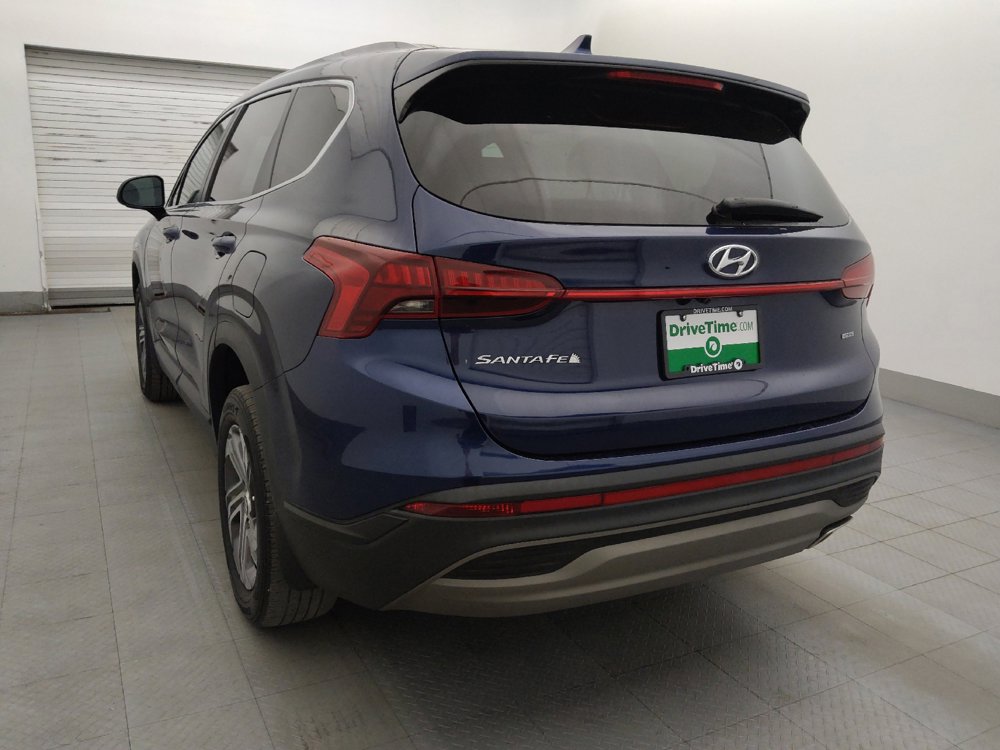 Used 2023 Hyundai Santa Fe SE w/ Cargo Package AWD/4WD image 5