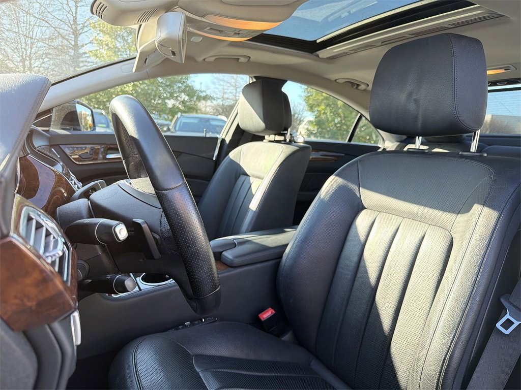 Used 2013 Mercedes-Benz CLS 550 4MATIC image 12