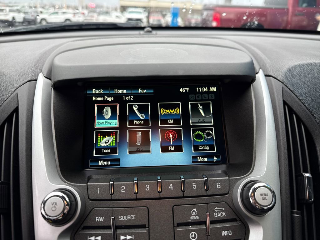 Used 2017 Chevrolet Equinox LS image 23