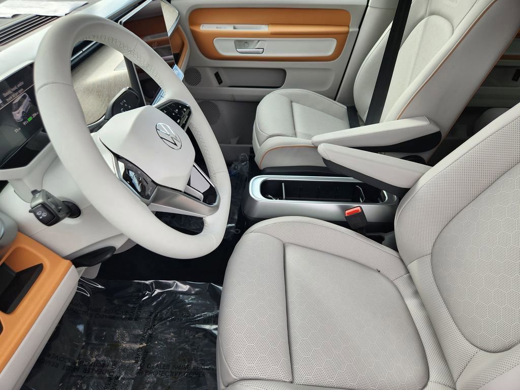 New 2025 Volkswagen ID. Buzz Pro S Plus image 3