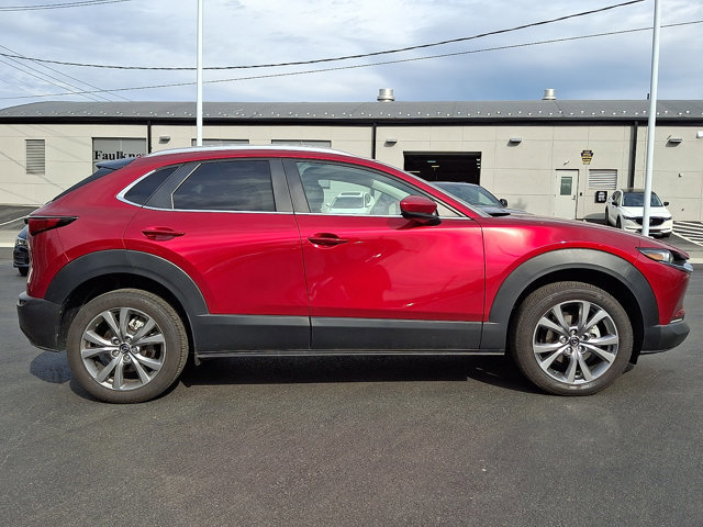Certified 2023 MAZDA CX-30 AWD 2.5 S w/ Select Package image 7